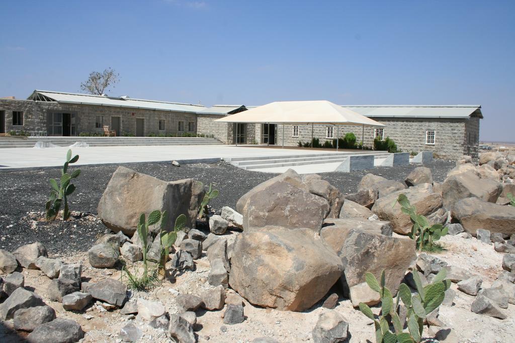 Azraq Lodge Al Azraq ash Shamālī エクステリア 写真